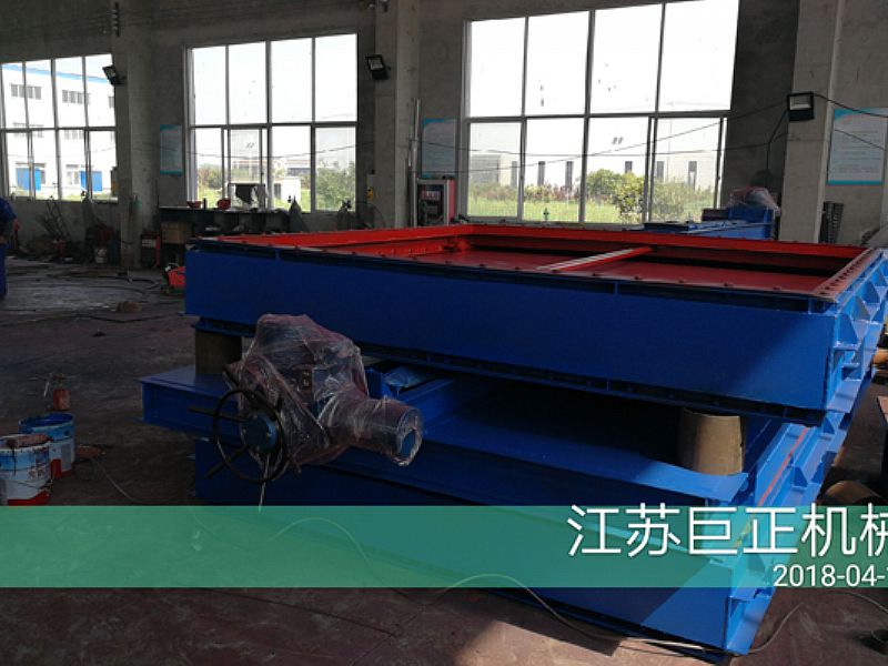 谈谈烟气挡板门的具体特点