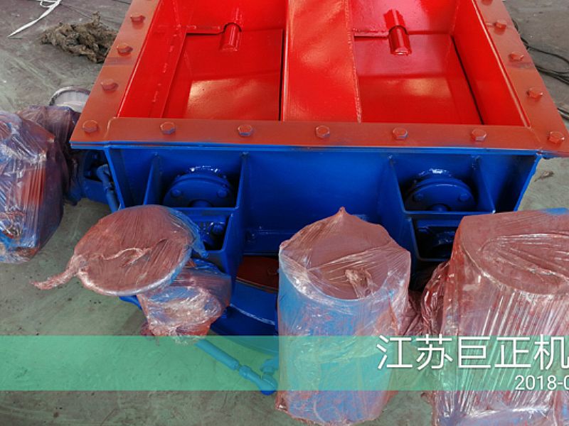谈谈烟气挡板门的工艺要求如何