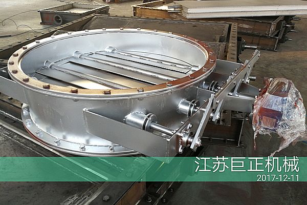 圆形挡板门（直径180cm），好货即将发往贵州