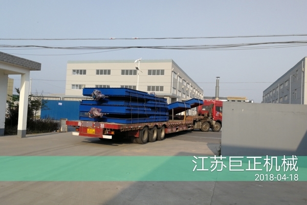 圆形挡板门