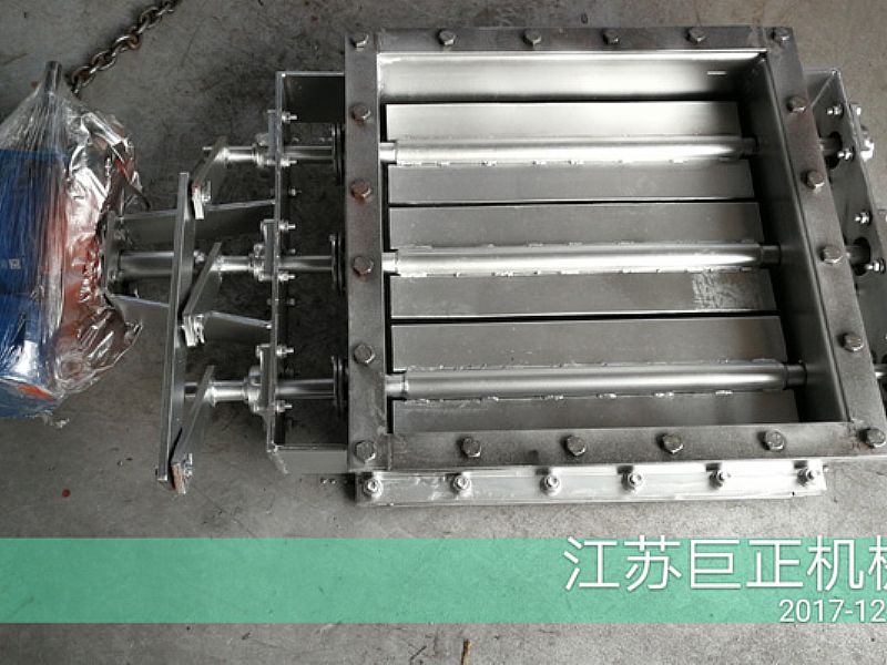 为什么要设置挡板门密封风系统呢