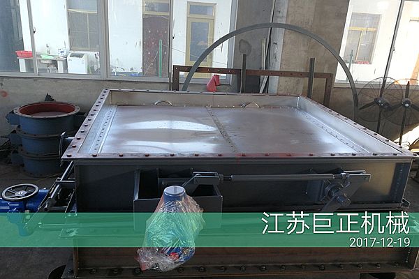 2023指南：如何选购烟气挡板门