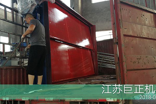 使用脱硫挡板门期间的常见故障及处理措施