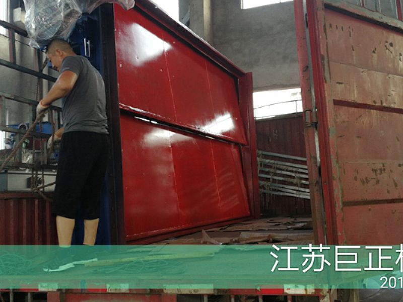 使用脱硫挡板门期间的常见故障及处理措施